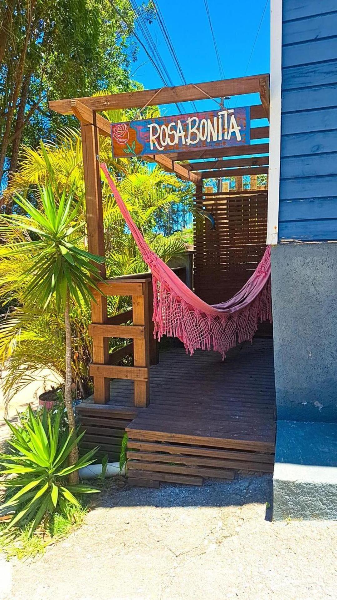 Pousada Rosa Bonita Praia do Rosa Exterior photo